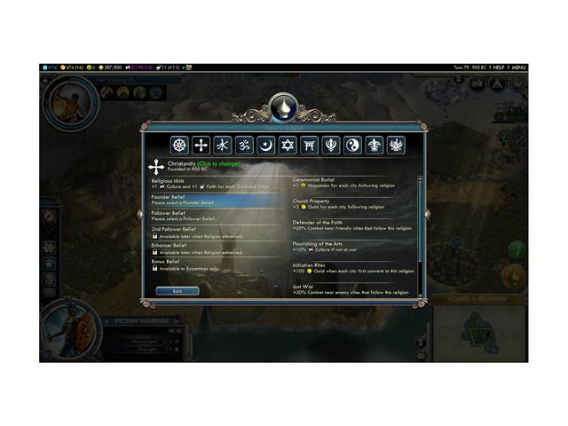 Sid Meier's Civilization V: Gods & Kings PC Game