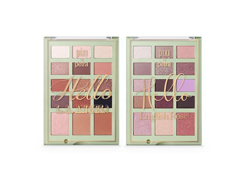 Pixi by Petra Hello Beautiful Face Case Hello English Rose - 0.56oz