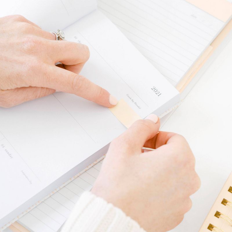 120ct Page Marker Flags - Sugar Paper™