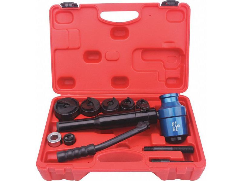 ECLIPSE 902-598 Hydraulic Punch Driver Set
