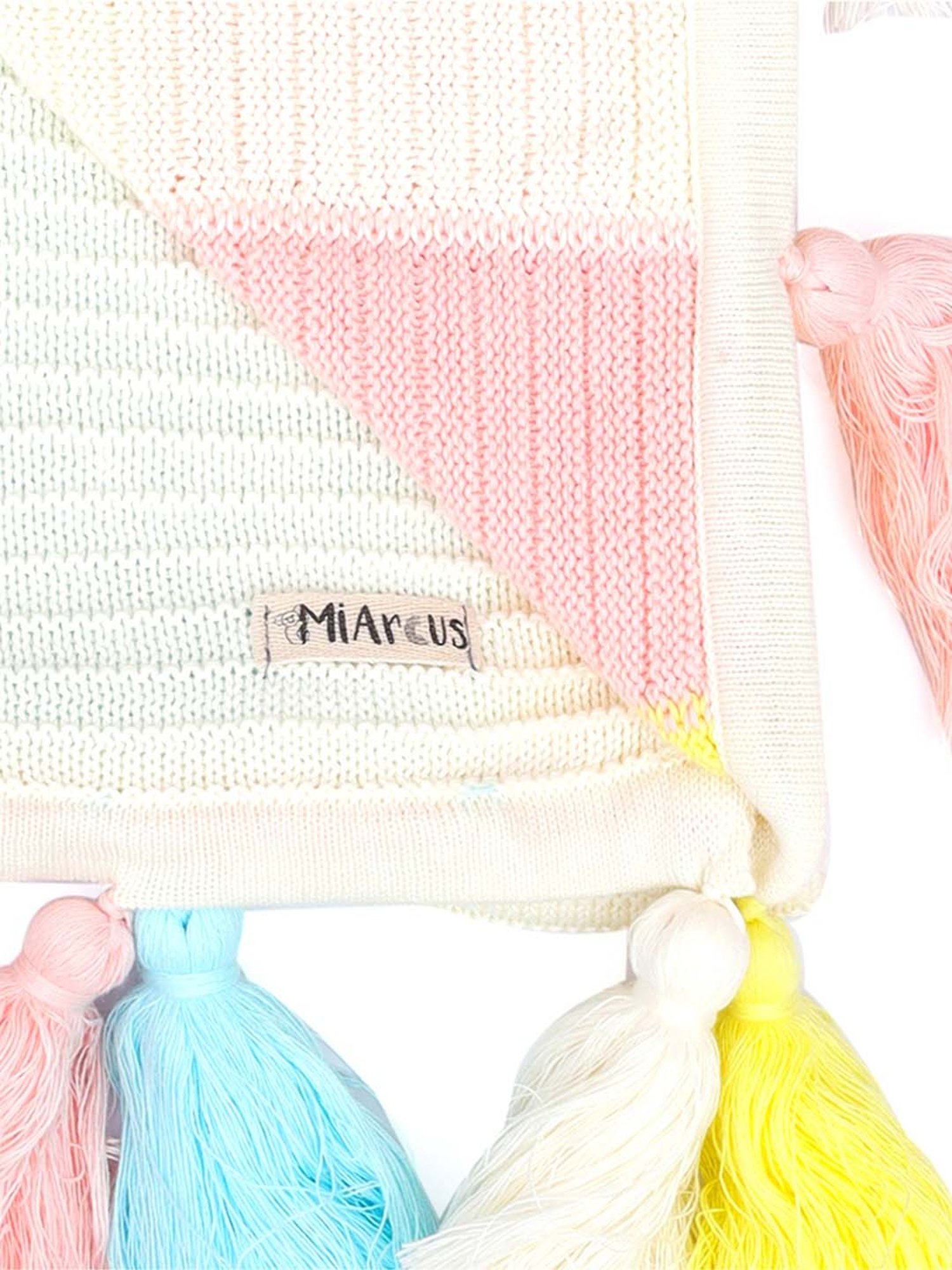 King 3pc Rhapsody Comforter Set Blue - Ayesha Curry