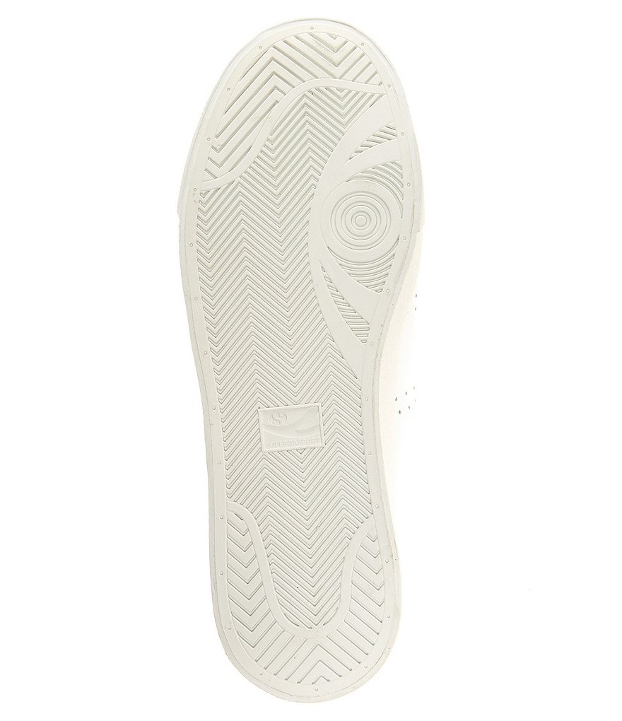 Superga Women's 2843 Club S Leather Lace-Up Sneakers