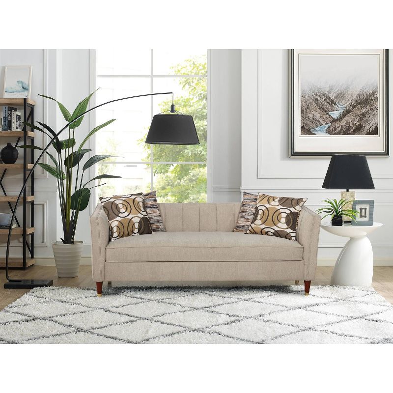 Levi Sofa Beige - Lifestyle Solutions