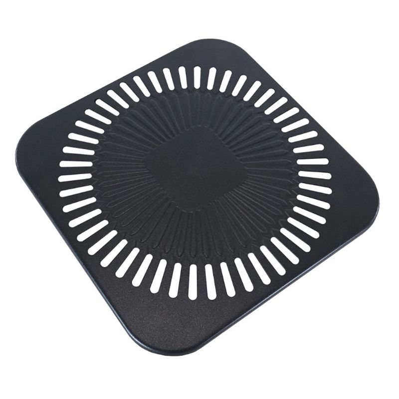 CanCooker BBQ19-1035 Portable Conversion Grill Top Accessory for Outdoor Multi-Fuel/Portable Cooktop Ranges