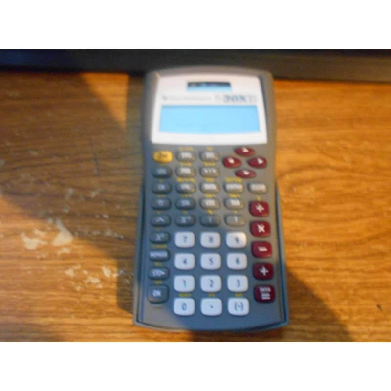 TI30X IIS 2Line Scientific Calculator Grey