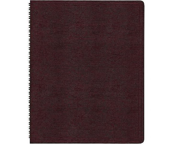Blueline Professional Notebook 8.5" x 11" Wide Ruled 80 Sheets 609879