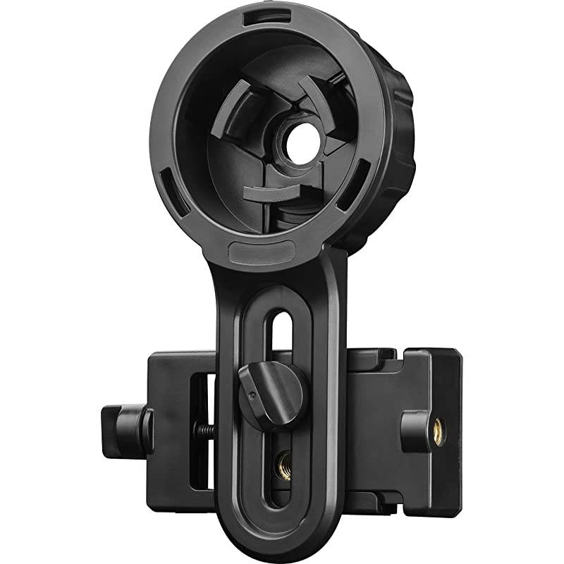 SteadyPix Quick Smartphone Telescope Photo Adapter