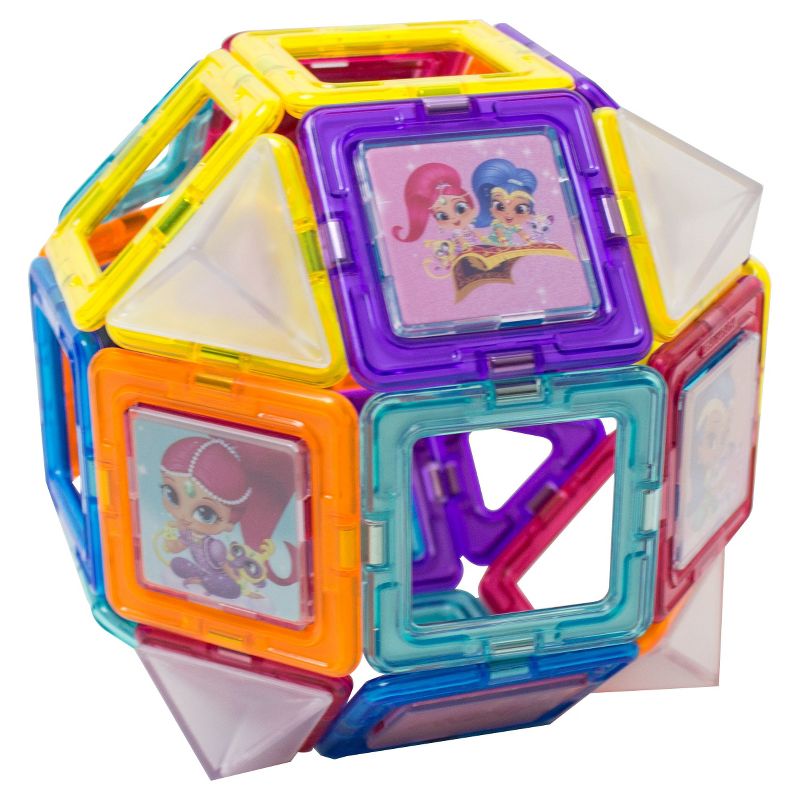Magformers Shimmer and Shine 42Piece Set