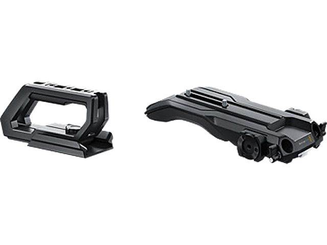 Wooden Camera WC Pro V-Mount Plate for Blackmagic URSA Mini, URSA Mini Pro, URSA