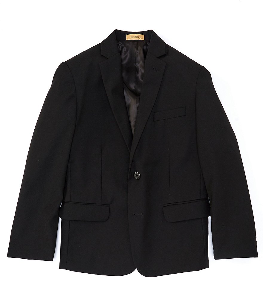 Class Club Gold Label 8-20 Non-Iron Blazer