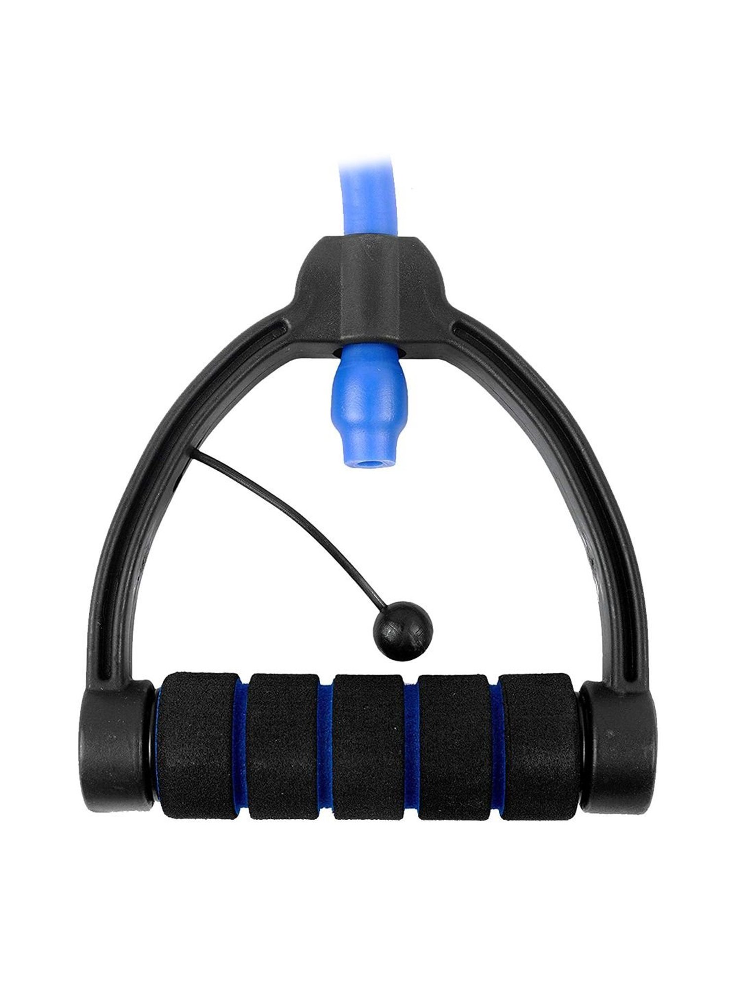NODENS Blue & Black Execrising Toning Resistance Tube