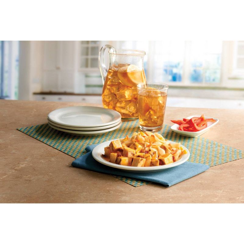 Tyson Grilled & Ready Oven Roasted Diced Chicken Breast - Frozen - 22oz