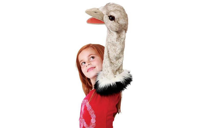 Kaplan Early Learning Old MacDonald Book and Finger Puppet Set