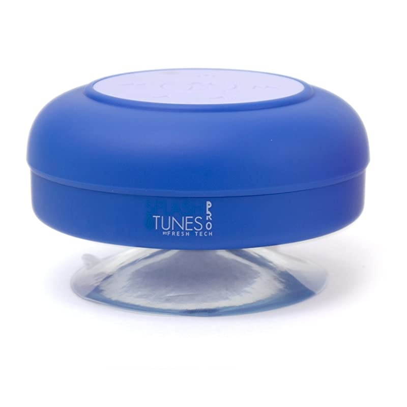 Splash Tunes Pro Bluetooth Shower Speaker