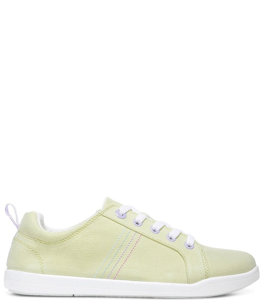 Vionic Stinson Washable Lace-Up Canvas Sneakers
