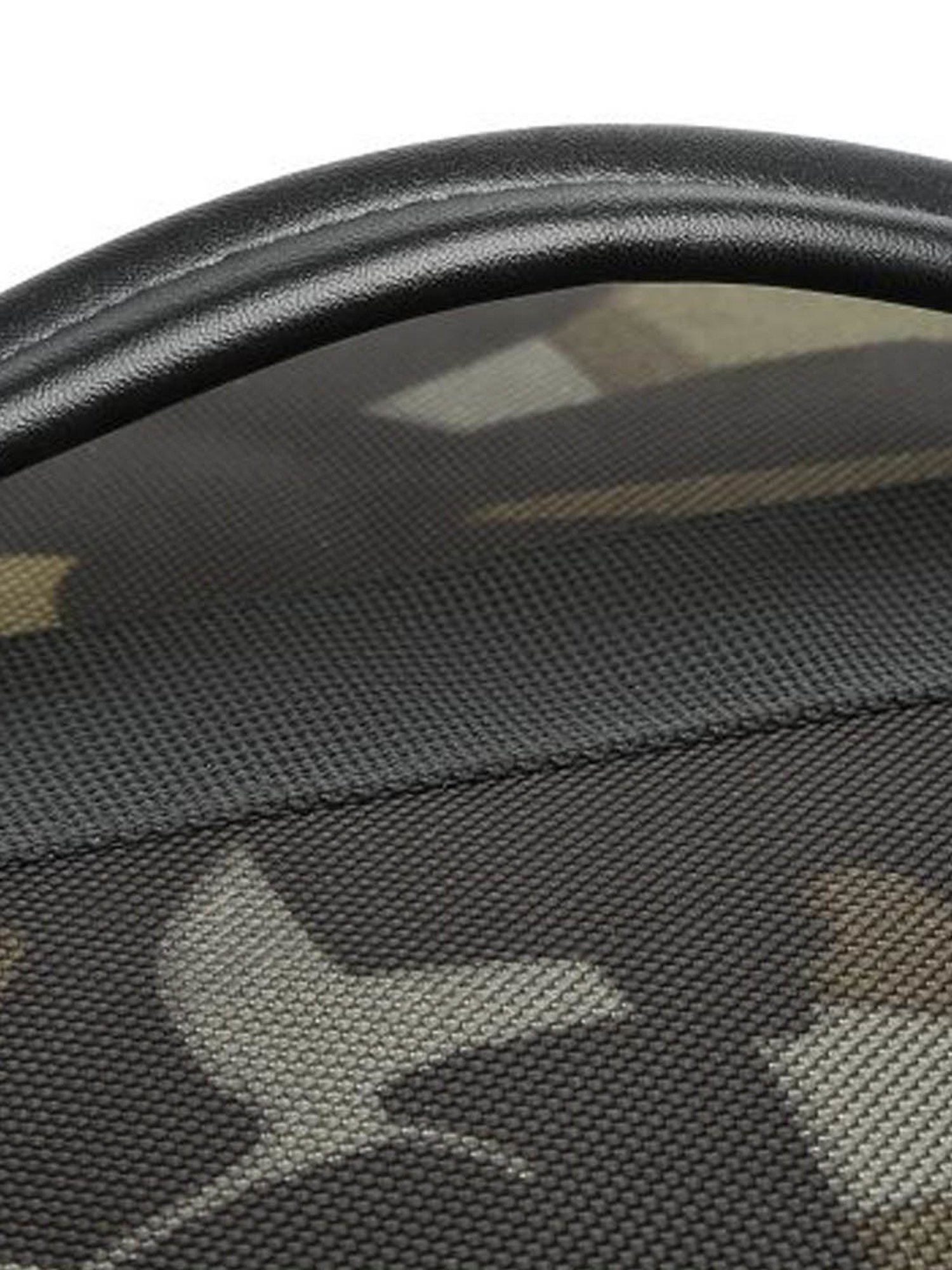 Ozuko Xploretech Gear 5 Ltrs Black Medium Convertible Backpack