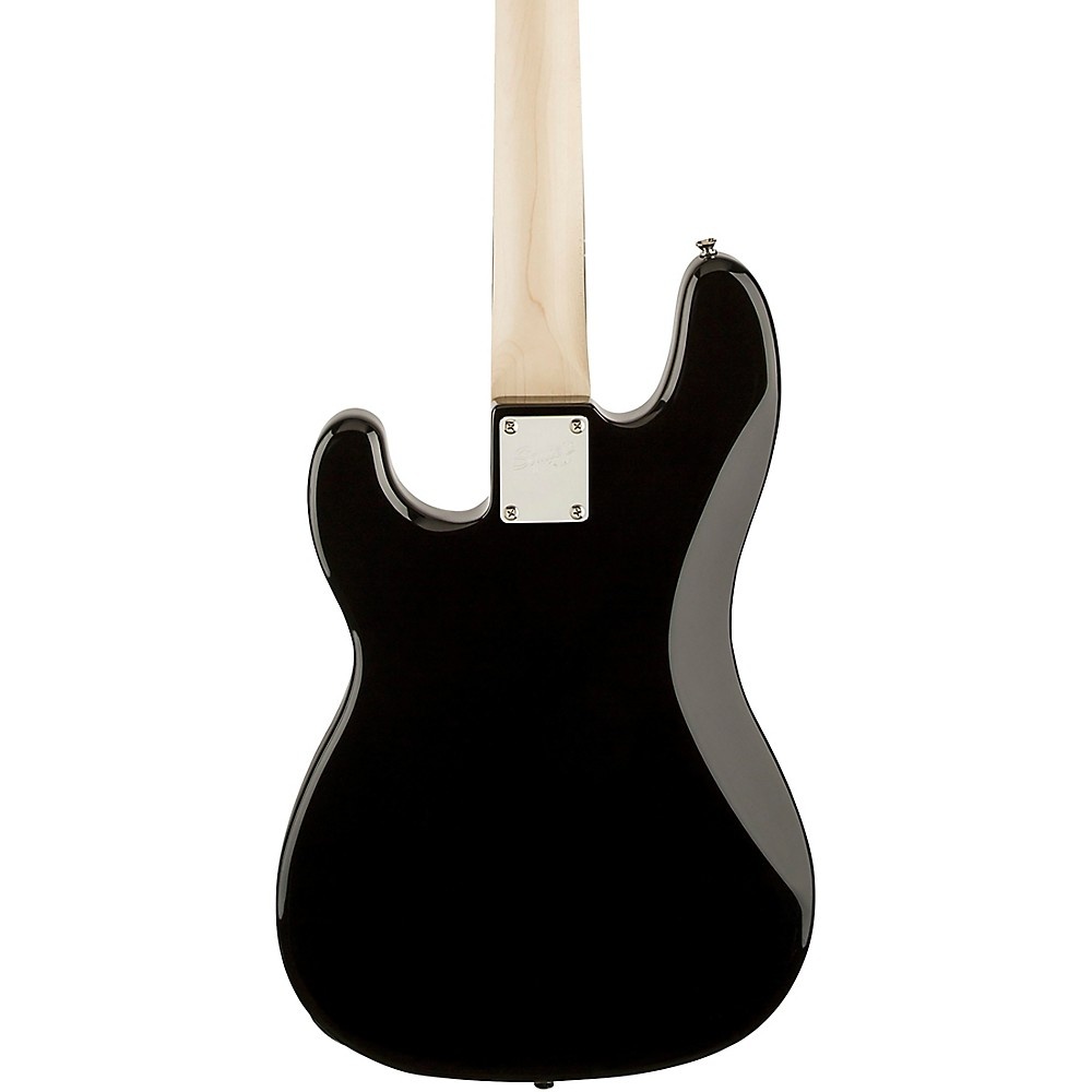 Squier Affinity Precision Bass PJ Black