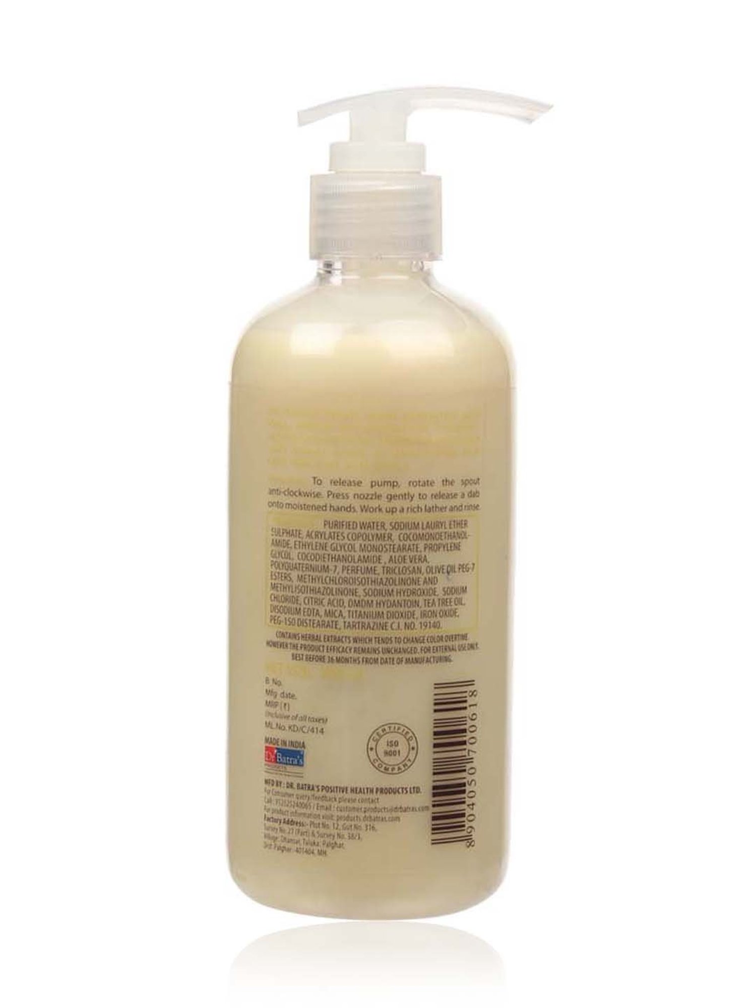 The Love Co. Floral Burst Hand Wash - 300 ml