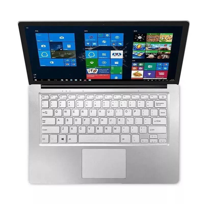 Jumper EZbook S5 Laptop 14.0 inch Intel Atom E3950 Intel HD Graphics 505 8GB RAM DDR4 360GB SSD Narrow Bazel Notebook