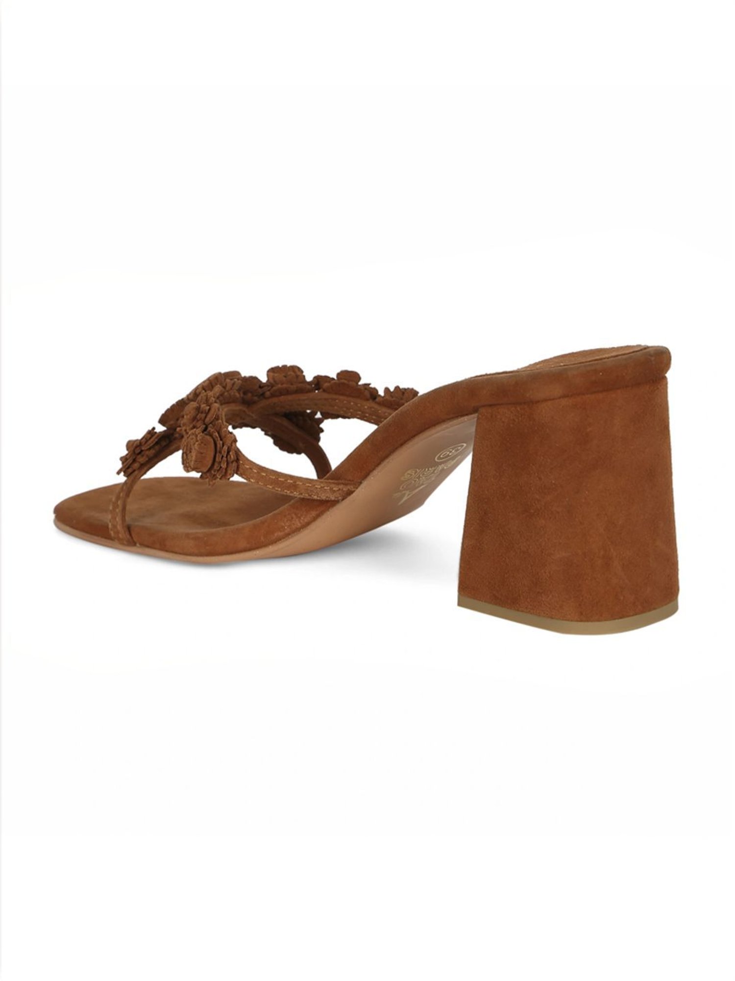 Tao Paris Women's Vicki Cognac Casual Sandals