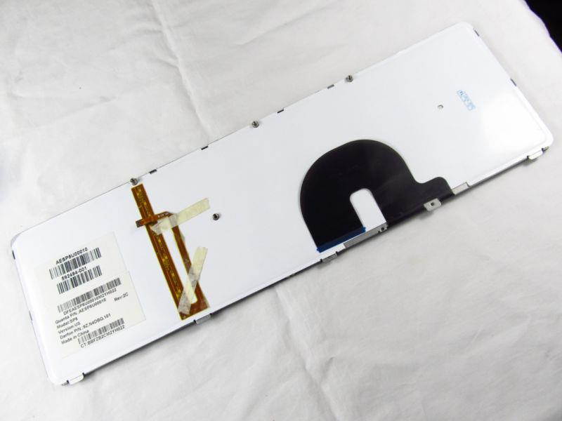 for HP Envy 17-1000 17-1001xx 17-1003xx 17-1006tx US Keyboard Backlit