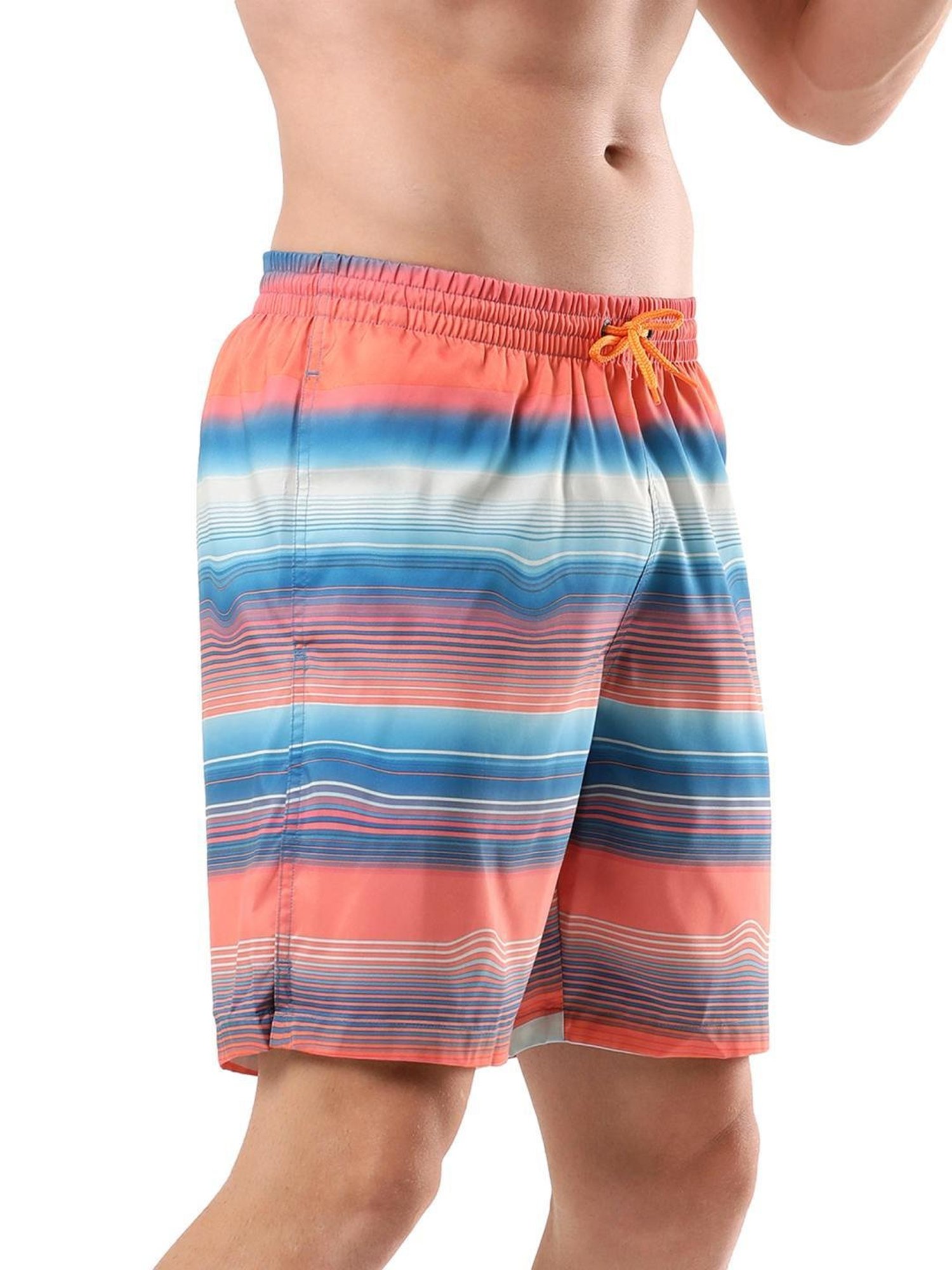 Speedo Watermelon Regular Fit Printed Swim Shorts
