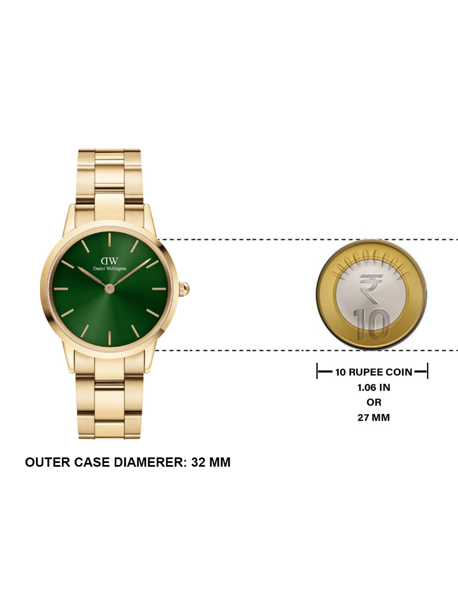 TISSOT T1432101101100 T-Classic Watch for Women