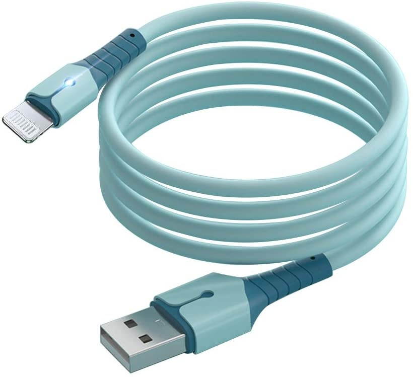 EVERY-BOBO USB CableFast Charger Lead USB Cable Extremely Durable High Speed Data and Cha
