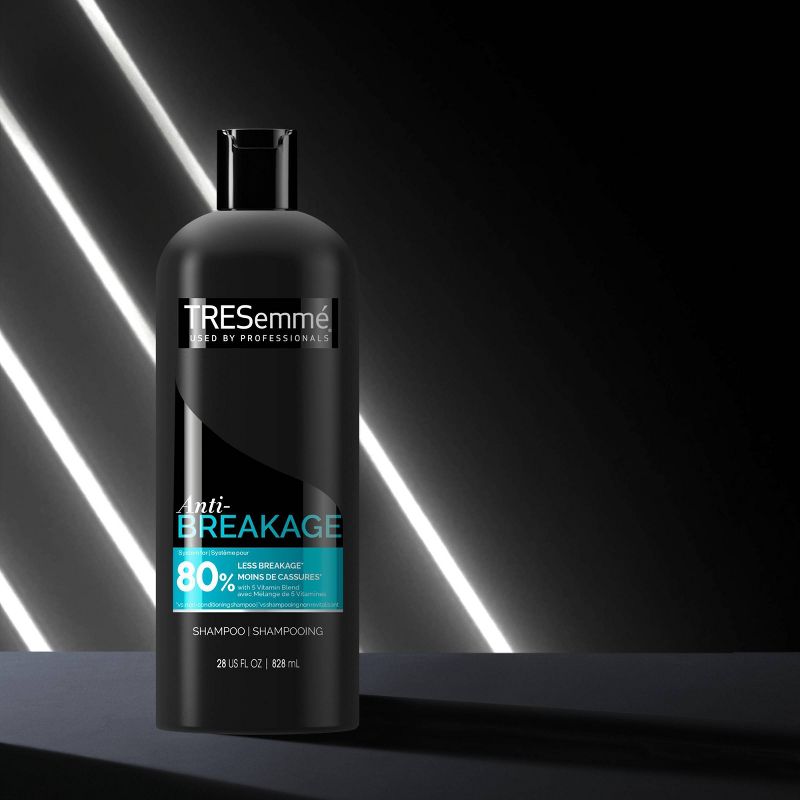 Tresemme Anti-Breakage Shampoo & Conditioner for Brittle or Weak Hair - 2ct/28 fl oz each