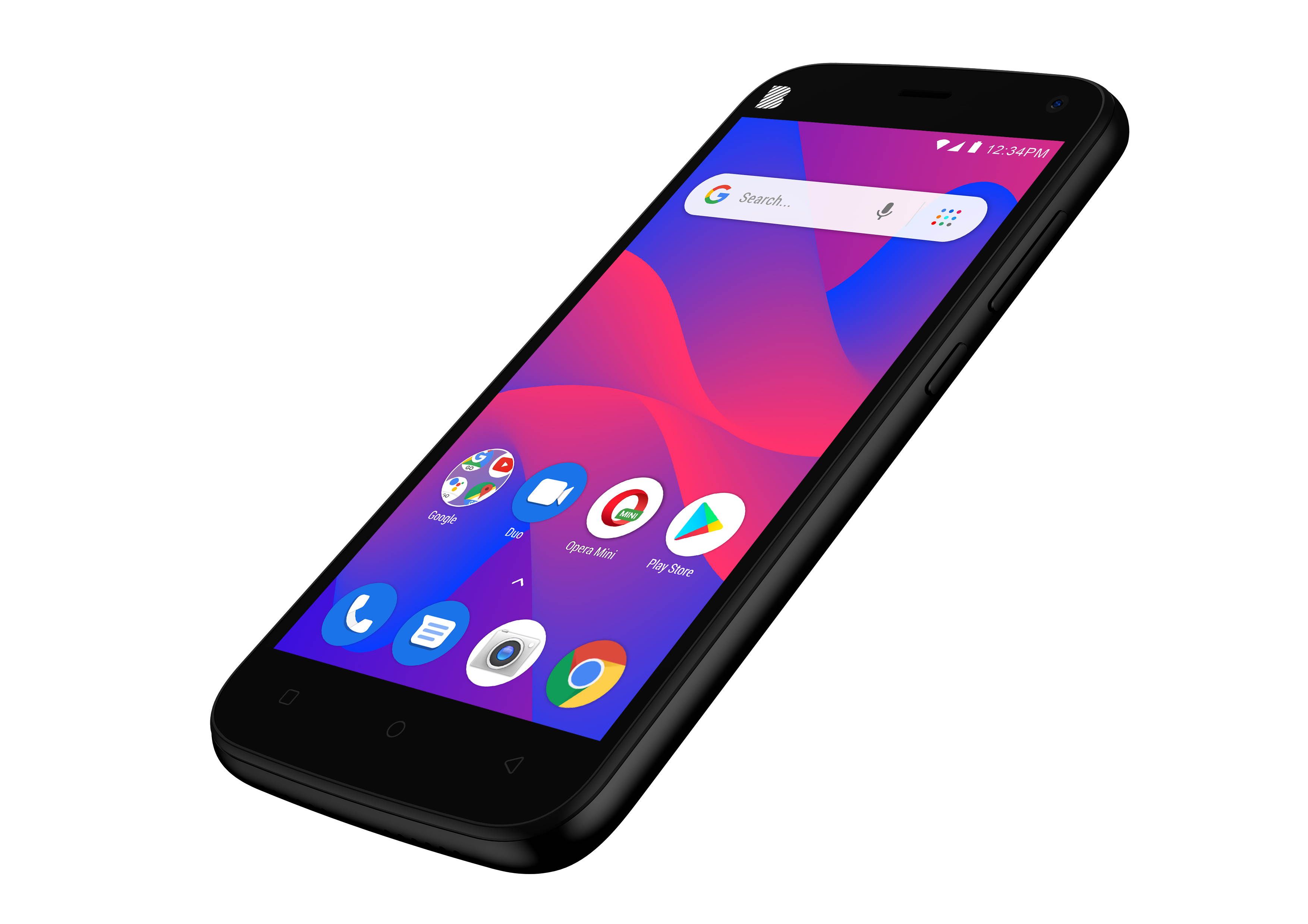 BLU C5 2019 C110L 16GB GSM Unlocked Phone