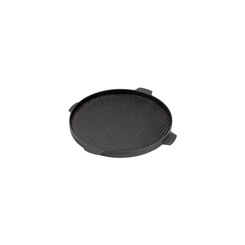 Griddle &ndash; Dual-Sided Cast Iron, 10.5 inch