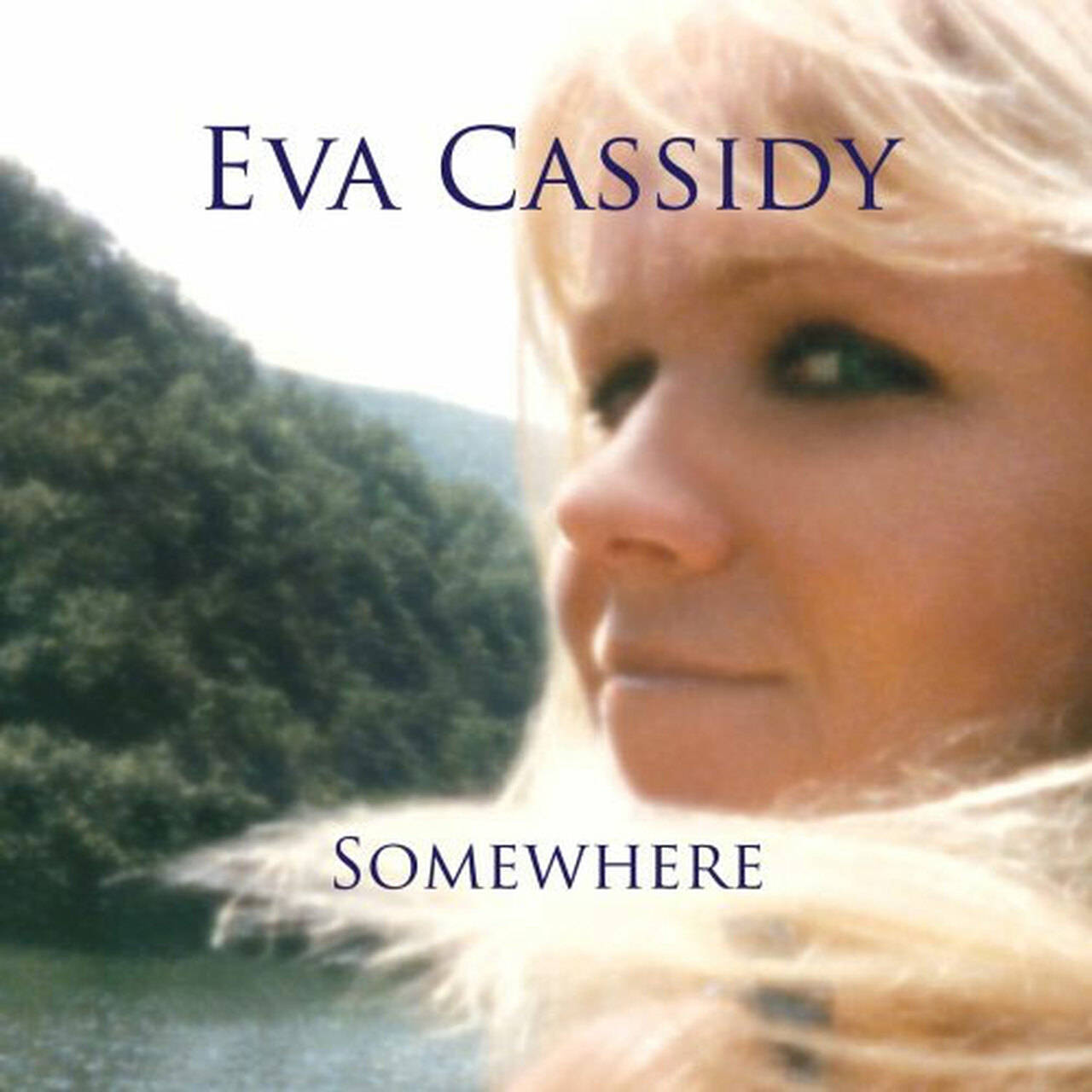 Eva Cassidy Somewhere 180g LP (Vinyl)