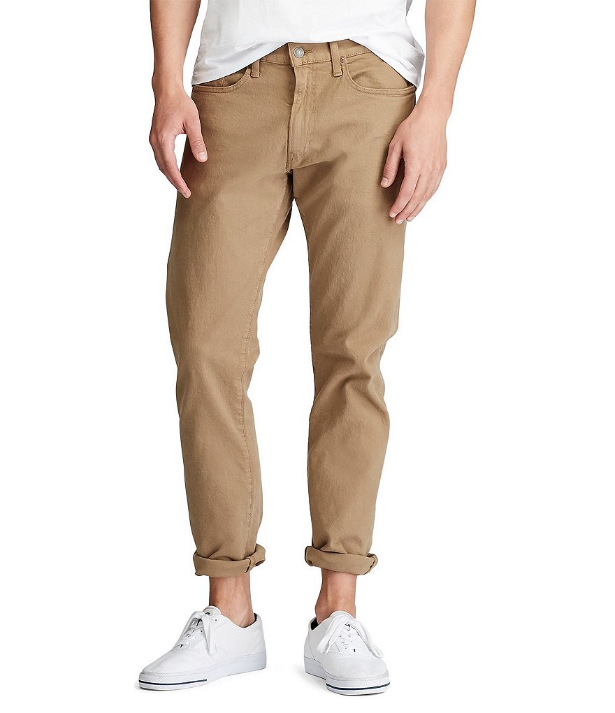 Joe's Jeans Straight Narrow Vert Brixton Jeans