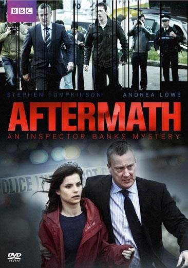 STUDIO DISTRIBUTION SERVI DCI BANKS-AFTERMATH (DVD/FF/OS) DE408979D