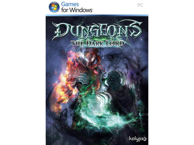 Dungeons 2 - A Chance Of Dragons DLC [Online Game Code]