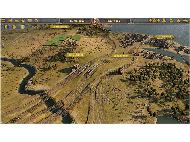 Railway Empire - Xbox One
