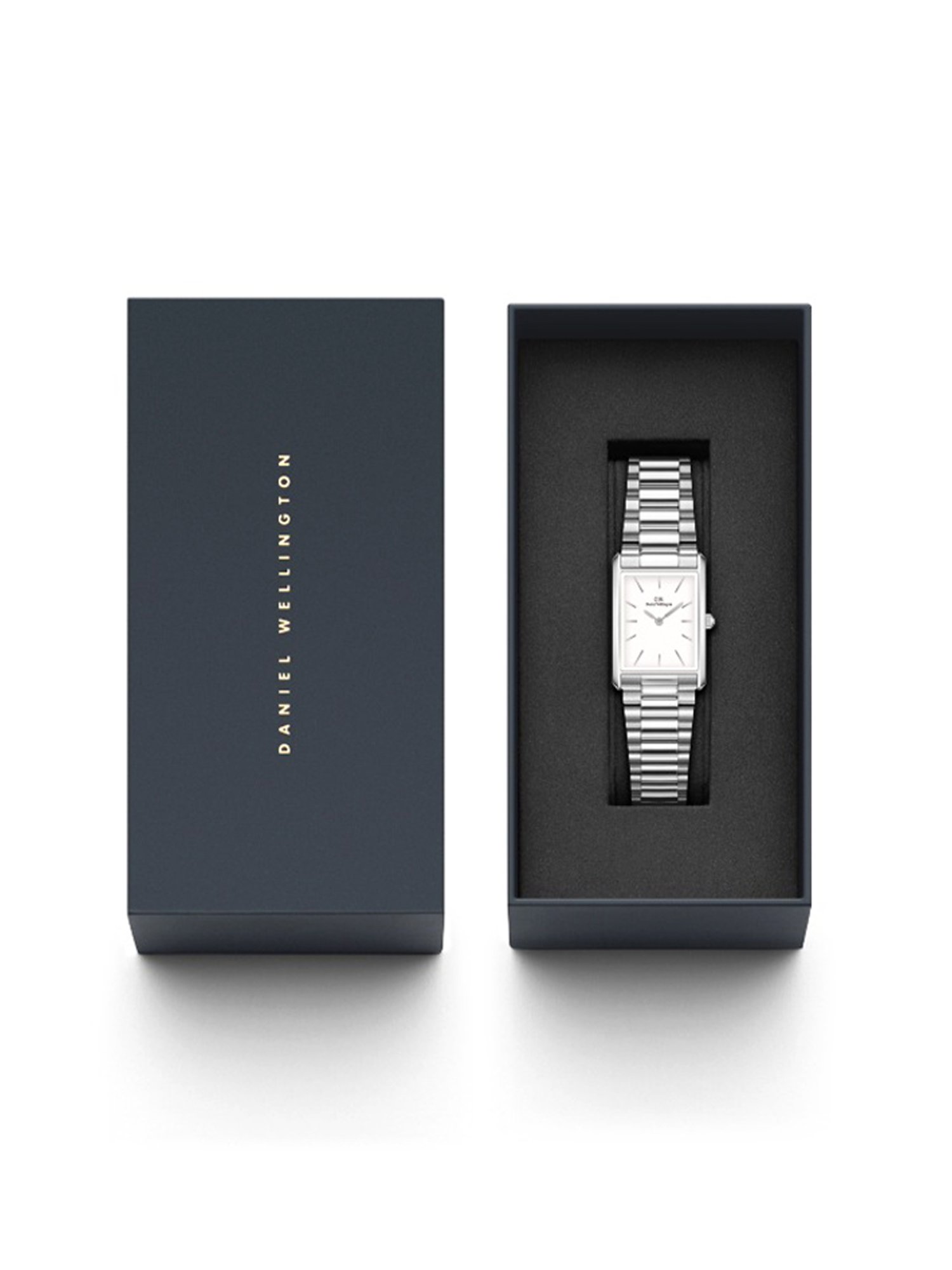 Daniel Wellington DW00100700K Bound Watch for Women