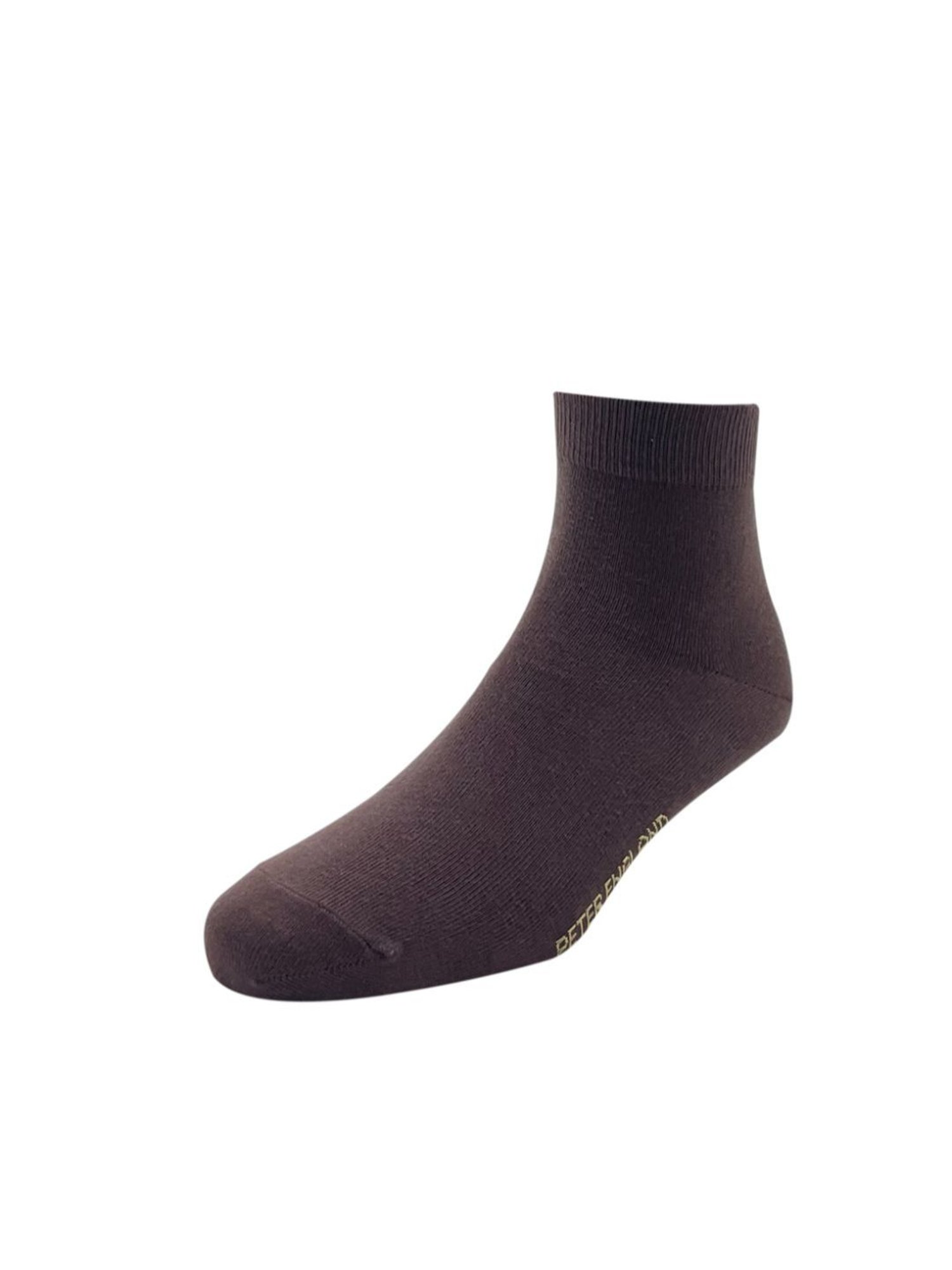 Peter England Multicolor Cotton Socks (Pack of 3)