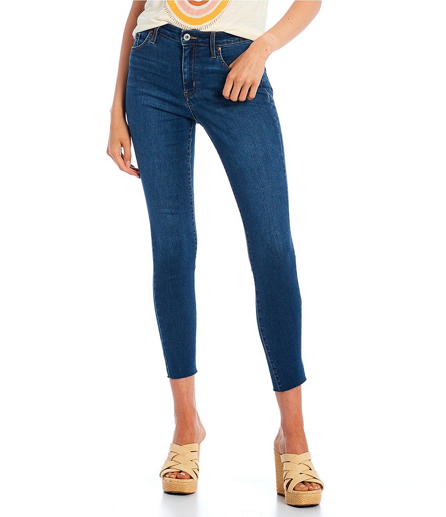 Celebrity Pink High Rise Skinny Jeans