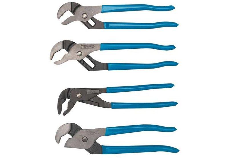 CHANNELLOCK 480 Tongue and Groove Pliers,20-1/4 In