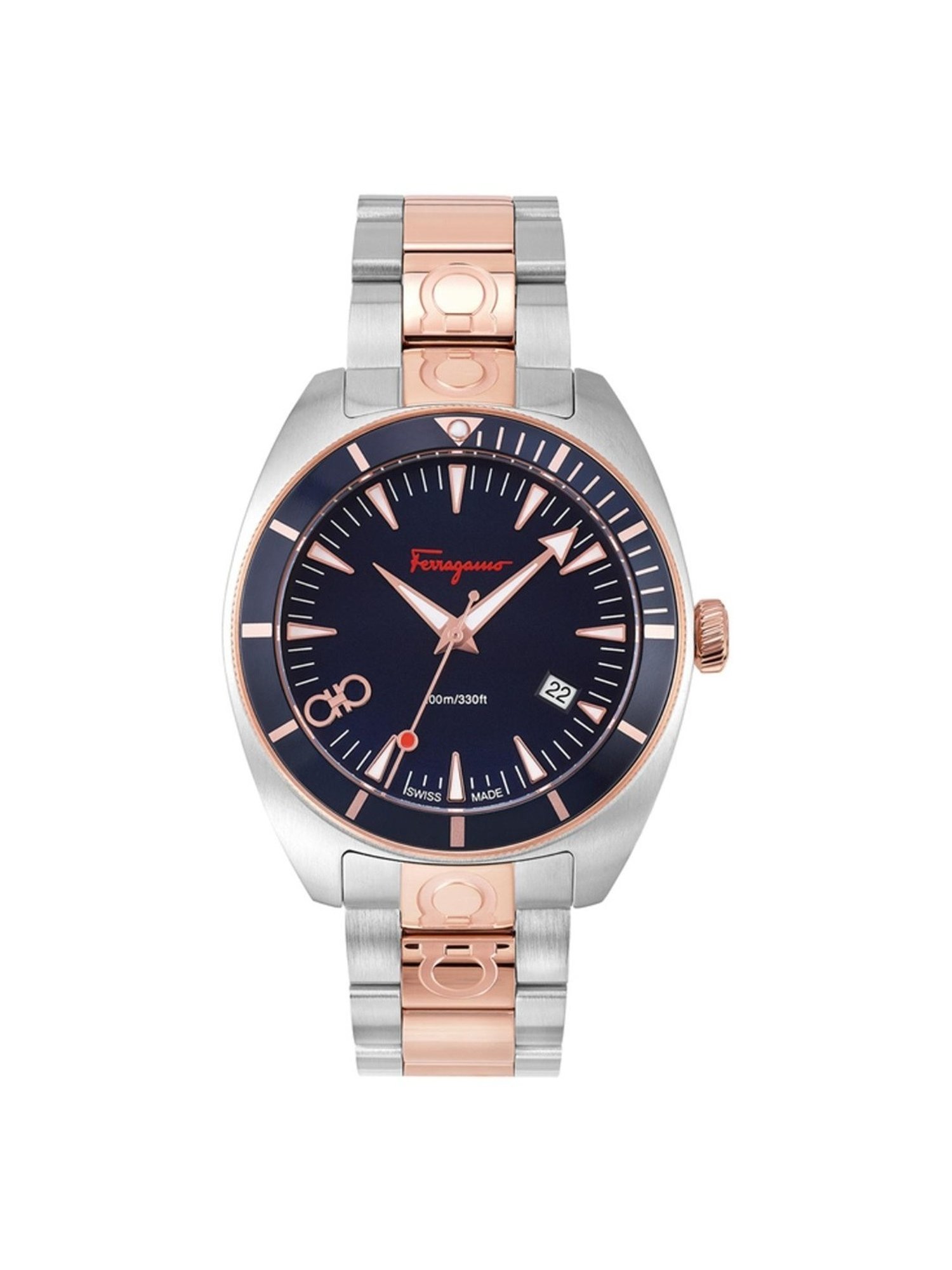 Ferragamo SFMG00521 Analog watch for Men