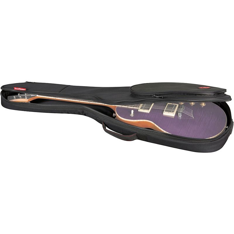 Road Runner Avenue II Electric Guitar Gig Bag Black Standard