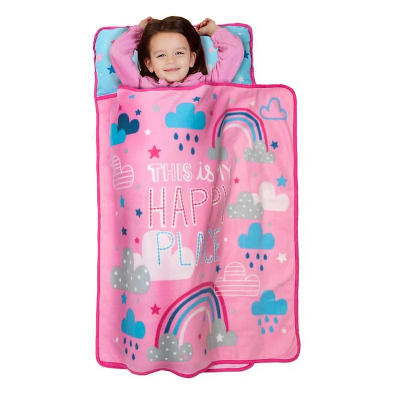 Toddler Mickey Mouse Nap Pad