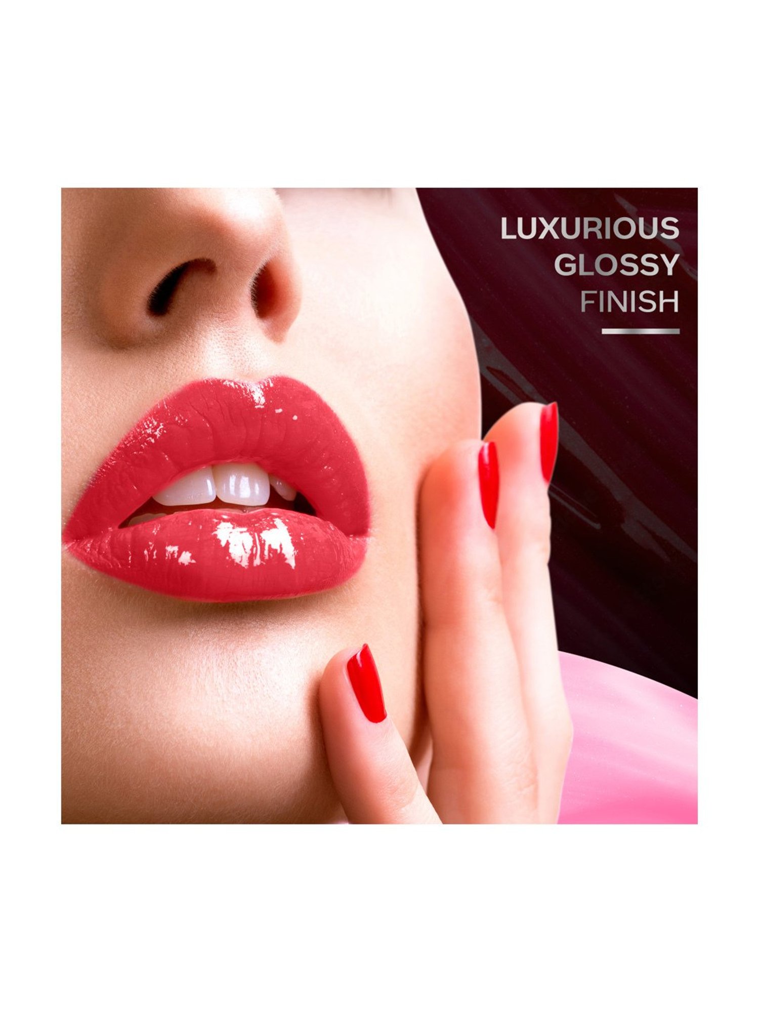 BH Cosmetics x Doja Cat Muse Plumping Lip Gloss Red - 3 ml