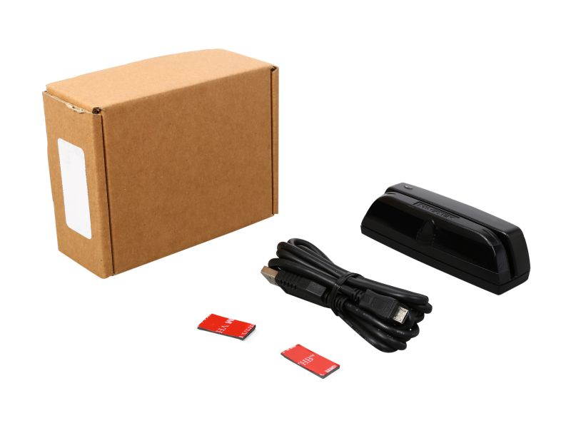 MagTek Dynamag 21073062 SEC LVL 3 MagneSafe Sec. Level 3 Credit Card Reader MAGENSA Key