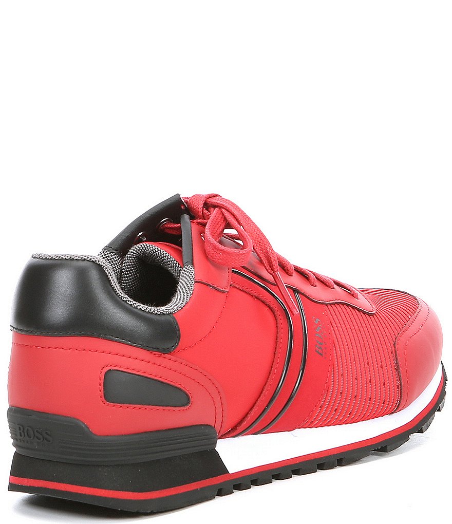 Hugo Boss Men's Parkour Lace-Up Sneakers