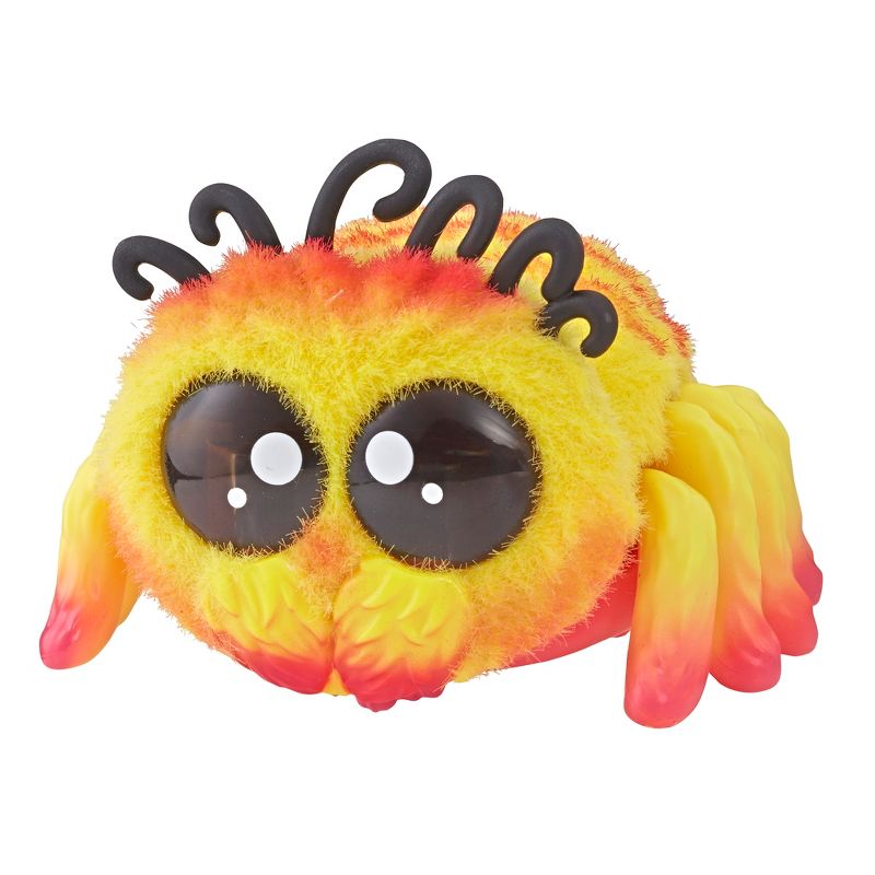Yellies! Peeks - Voice-Activated Spider Pet