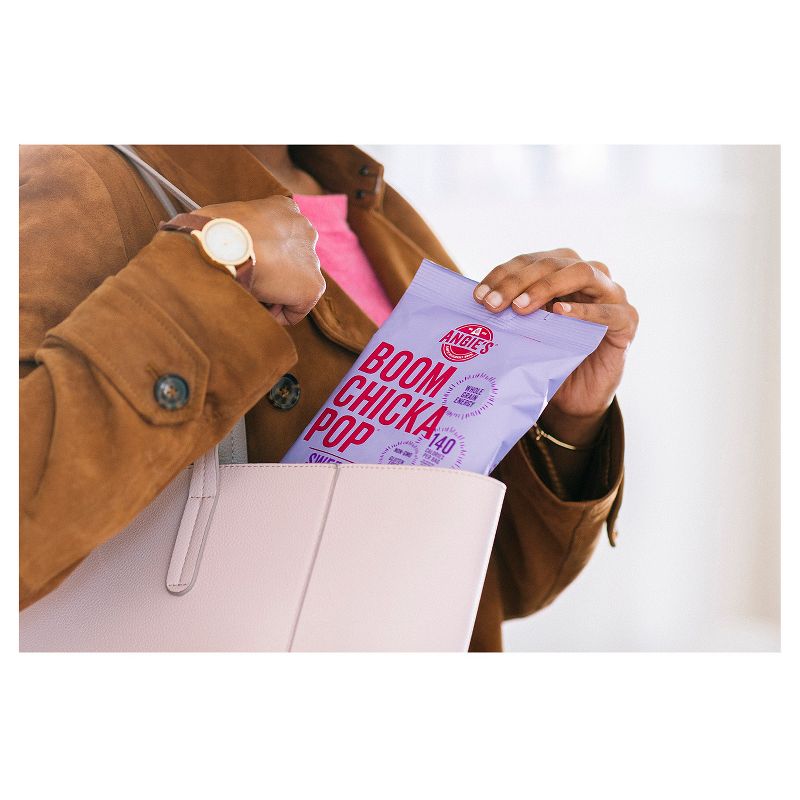 Angie's BOOMCHICKAPOP Sweet and Salty Kettle Corn - 1oz 24 ct