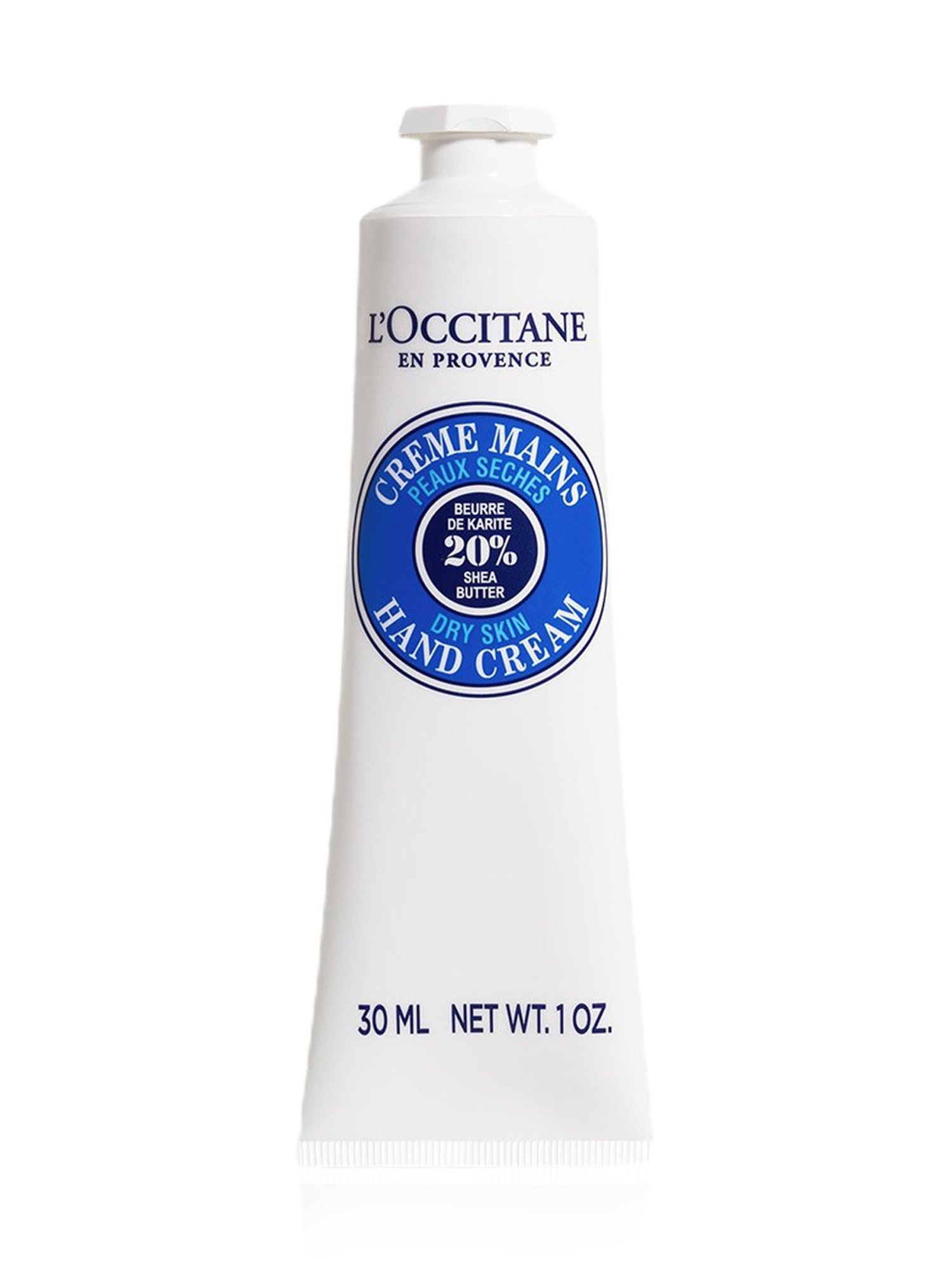 L'Occitane En Provence 20% Shea Butter Hand Cream - 30 ml