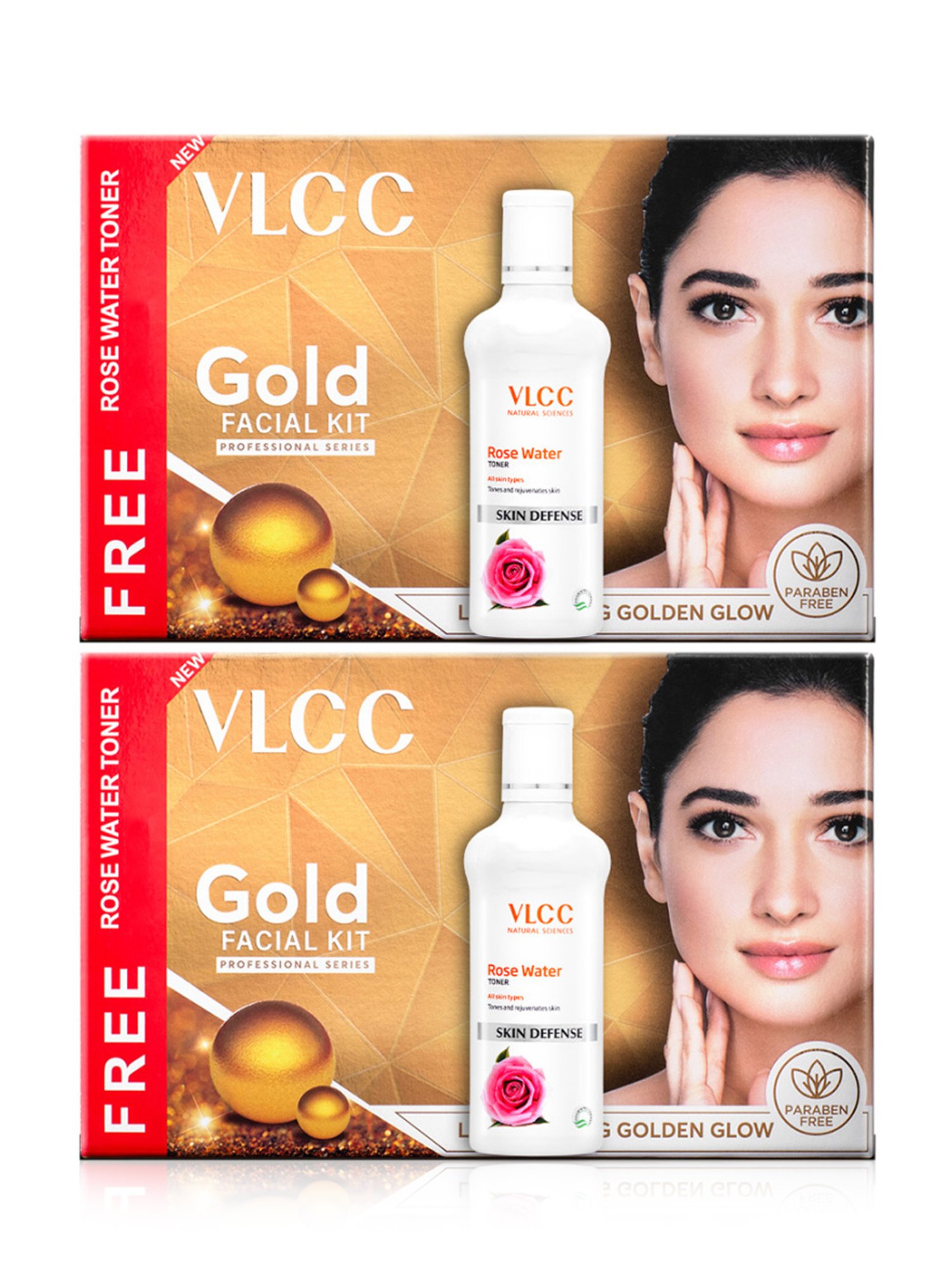 Globus Naturals Papaya Facial Kit